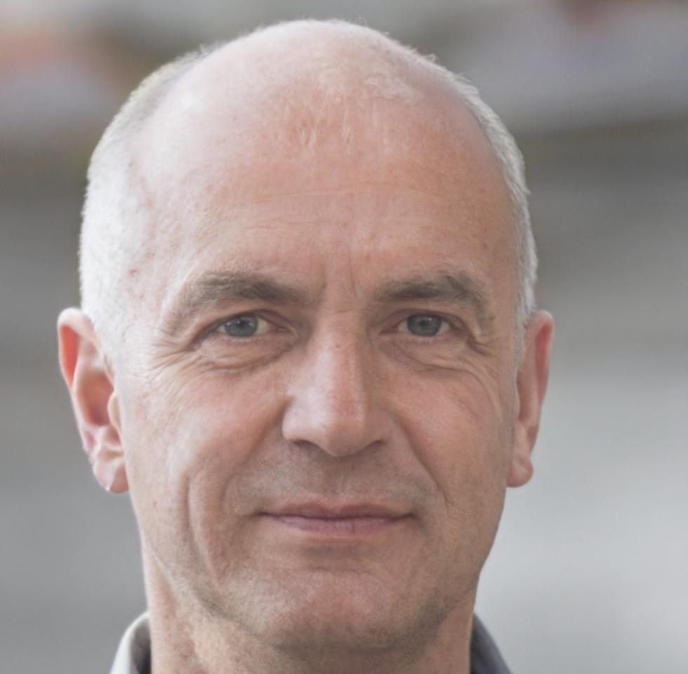 Portrait de Marc, étudiant international